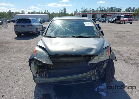 2007 Honda Cr-V Ex из США, поврежденный, VIN JHLRE38537C035427